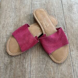 Beach by Matisse Cabana Slide Sandal